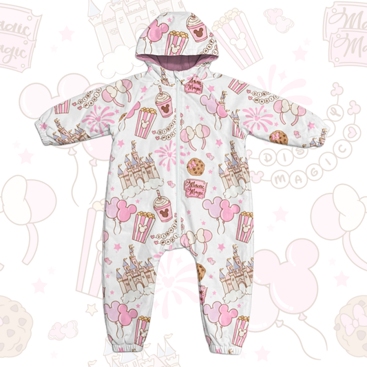 Main Street Magic Puddlesuit