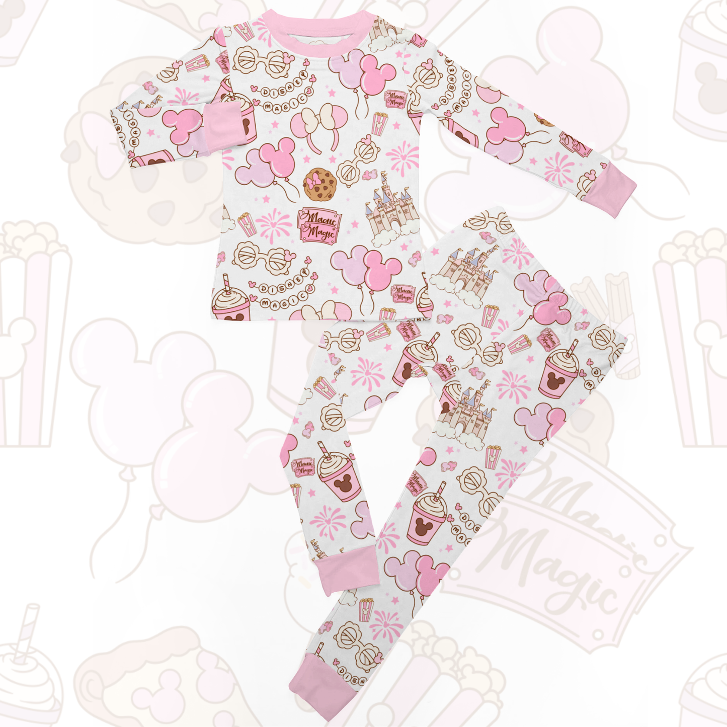 Main Street Magic Jammies