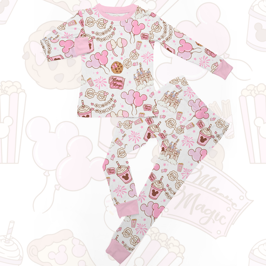 Main Street Magic Jammies