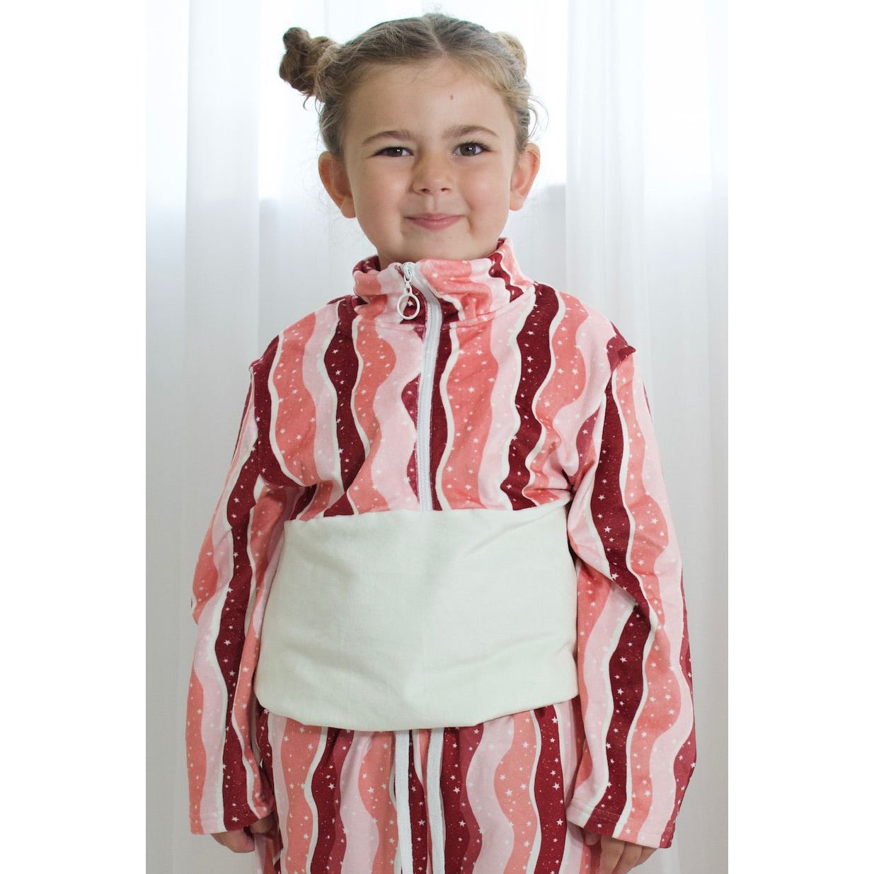 Starlight Swirl Jumper
