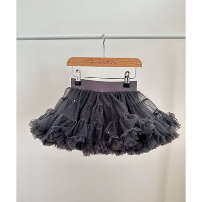 Grey Ophelia Tutu Skirt