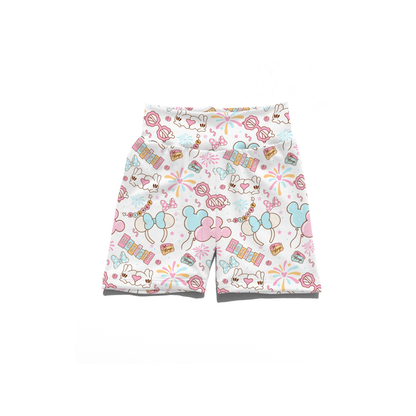 Inspired Summer Shorts