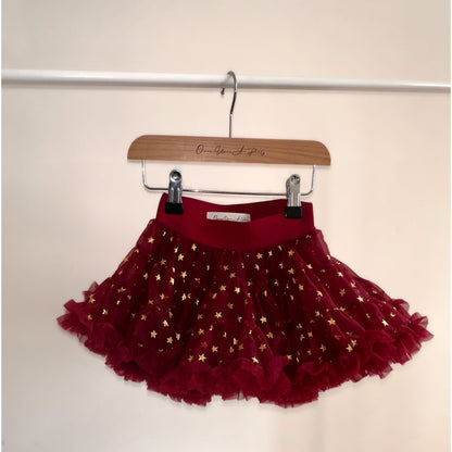 Red Scarlett Tutu Skirt