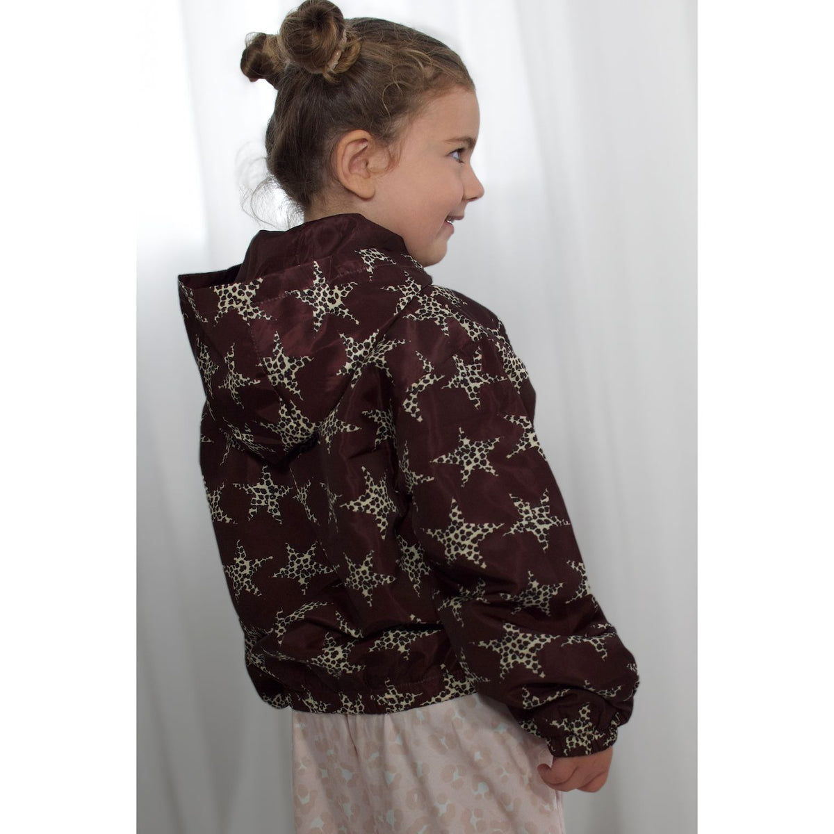 Cosmic Leopard Jacket