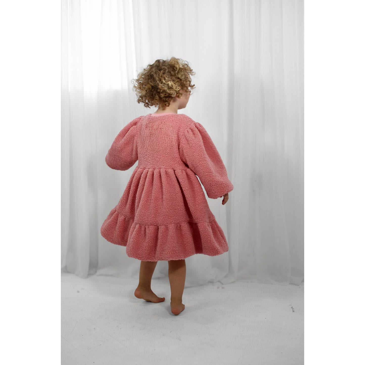 Pixie Dust Teddy Dress