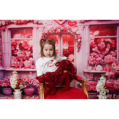 Red Scarlett Tutu Skirt