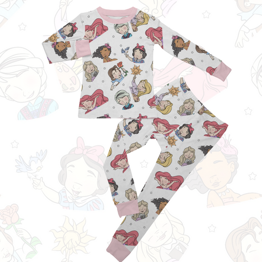 Little Princess Pyjamas