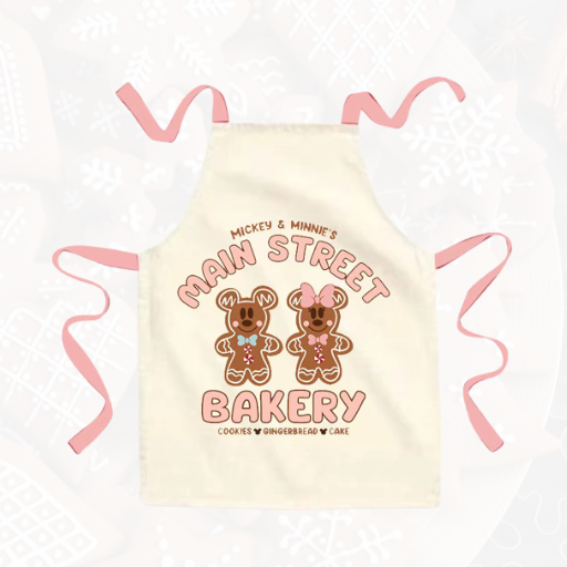 Main Street Bakery Apron