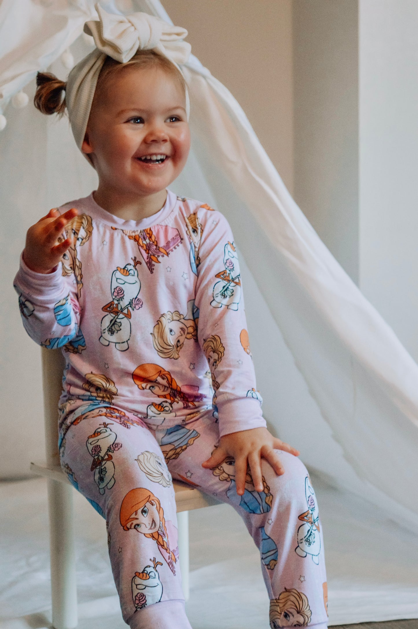 Frosty Princess Dreams Pyjamas