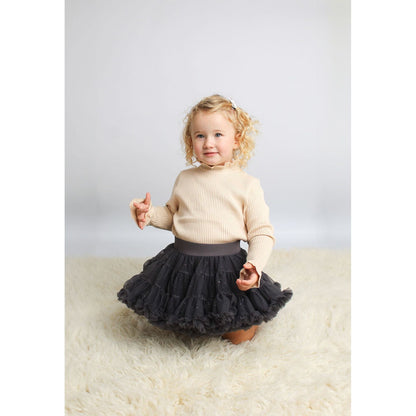 Grey Ophelia Tutu Skirt