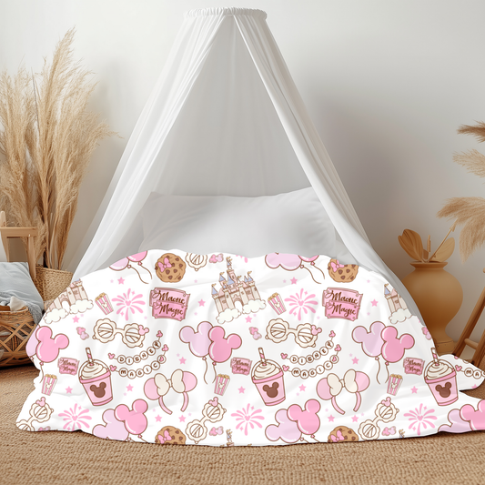 Main Street Magic Blanket