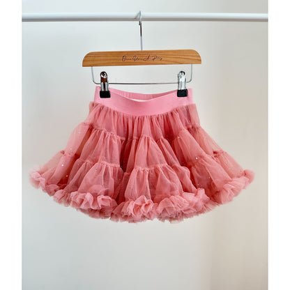 Pink Ophelia Tutu Skirt