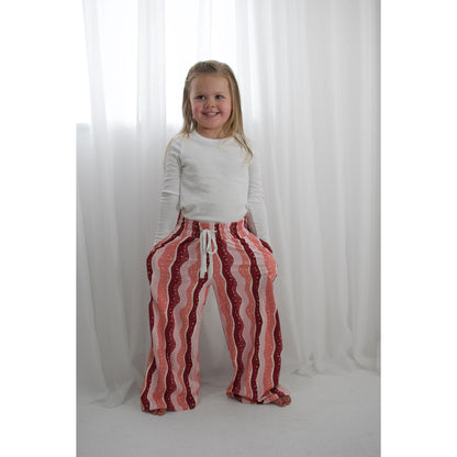 Starlight Swirl Wide Leg Pants