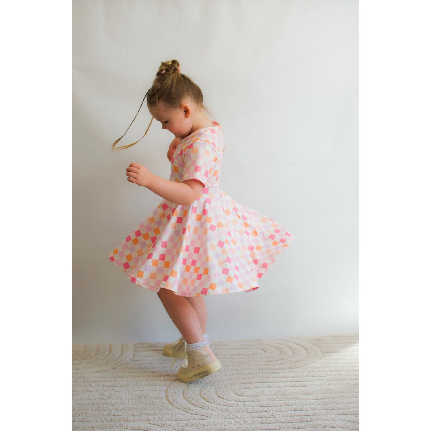 Summer Skater Dress