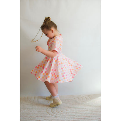 Summer Skater Dress