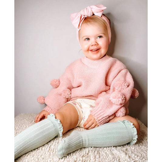 Pink Polly Jumper (PRE ORDER)