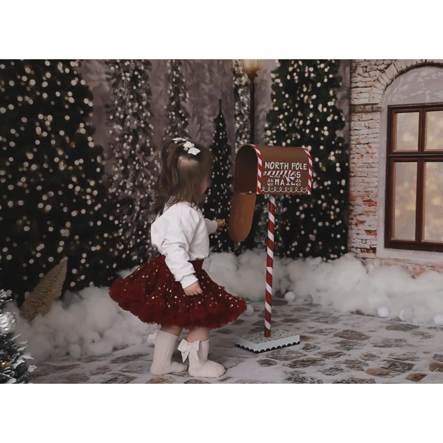 Red Scarlett Tutu Skirt