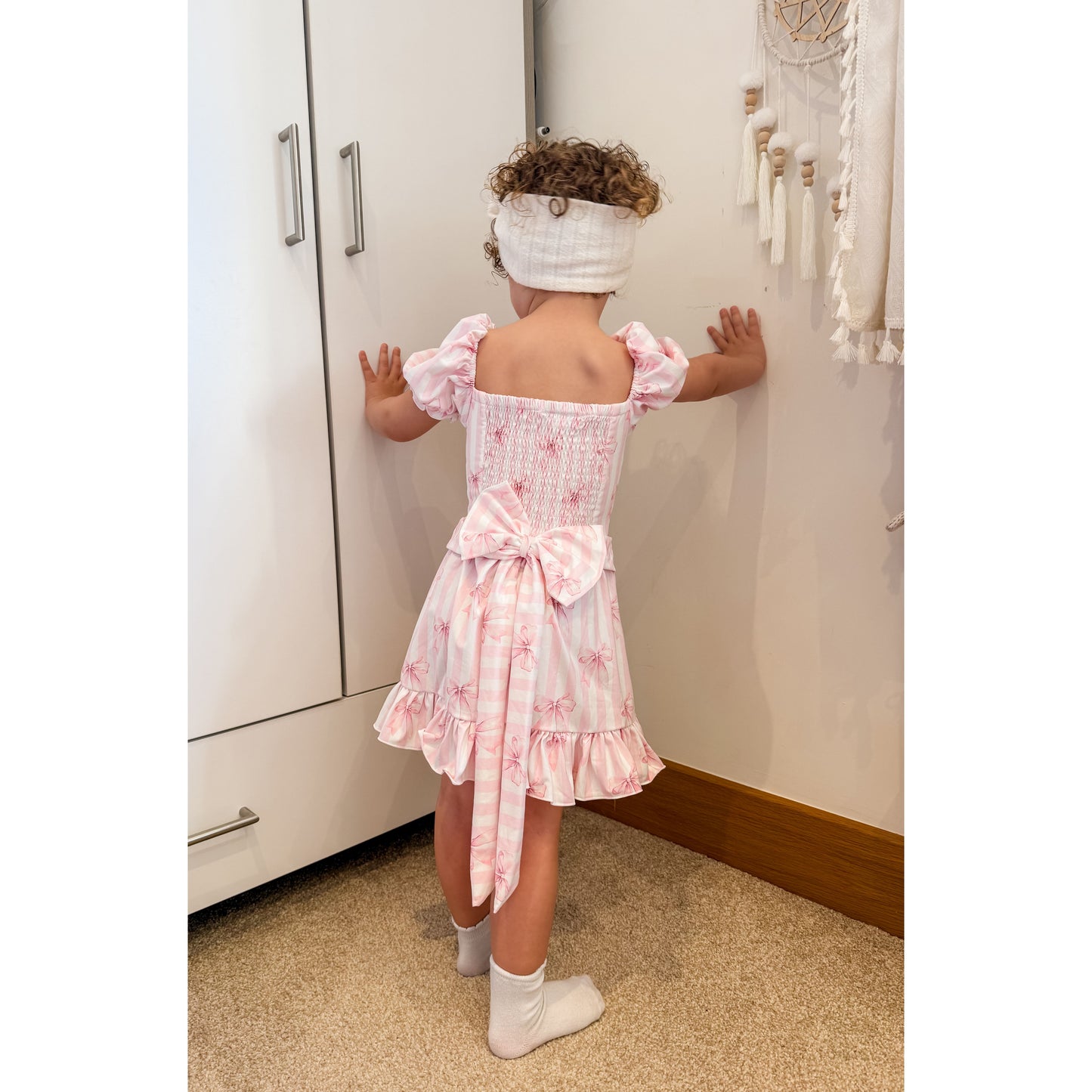 Blossom Bow Dress