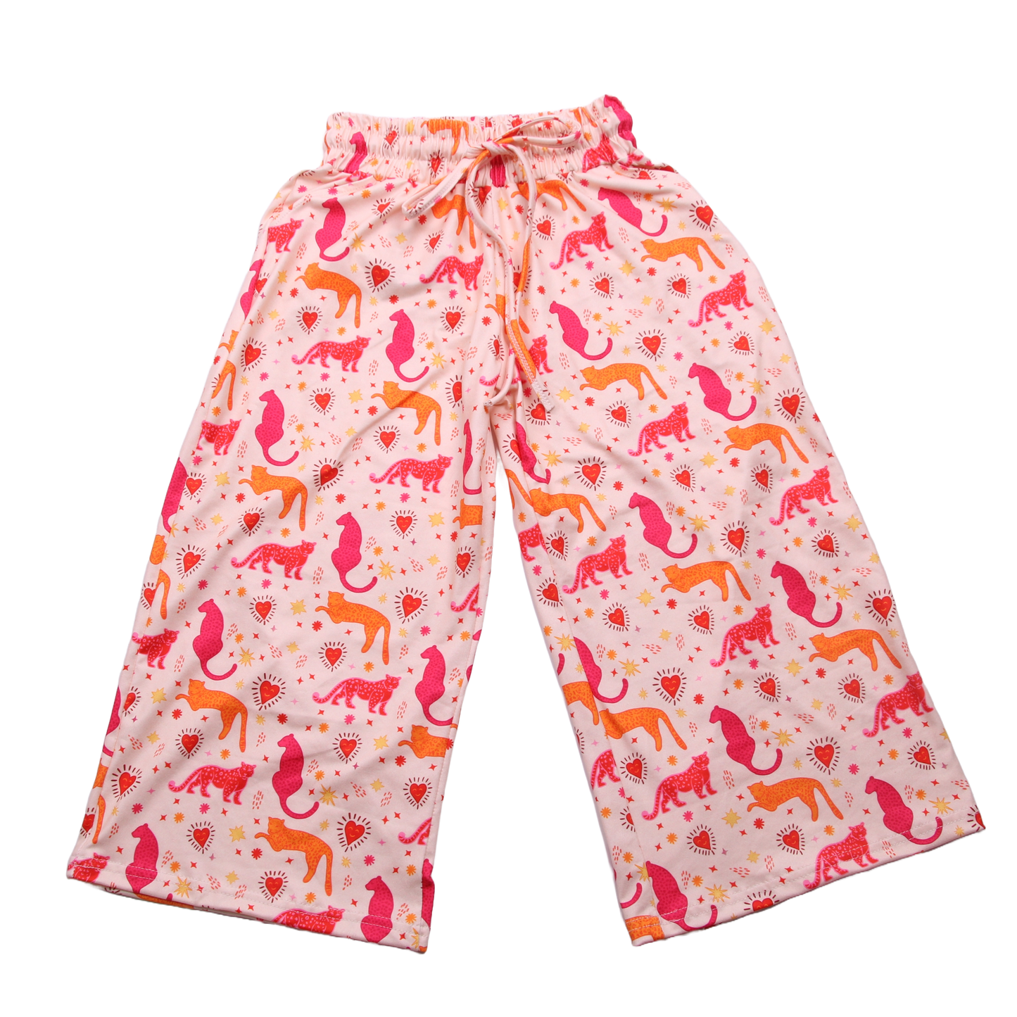 Wide Leg Pants