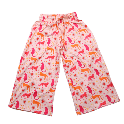 Wide Leg Pants