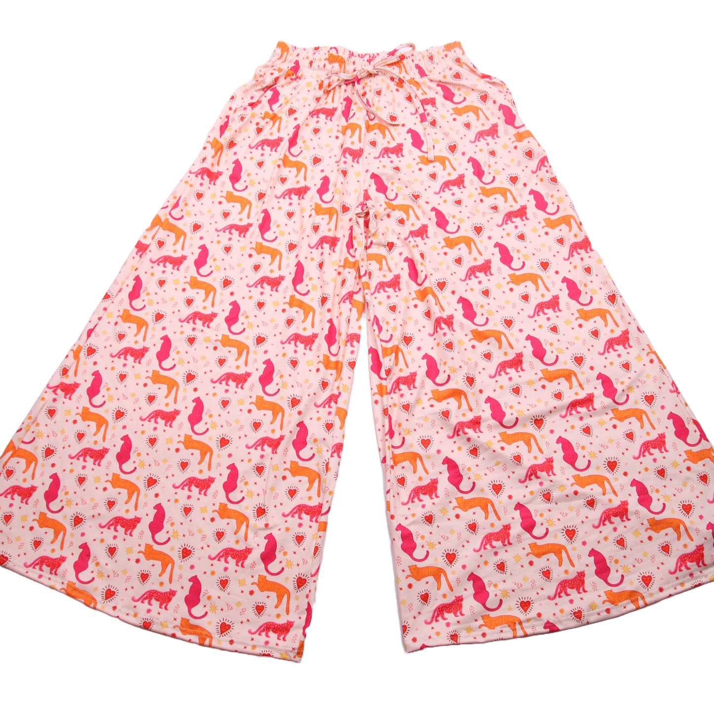 Adult Wide Leg Pants