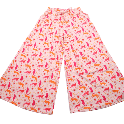 Adult Wide Leg Pants