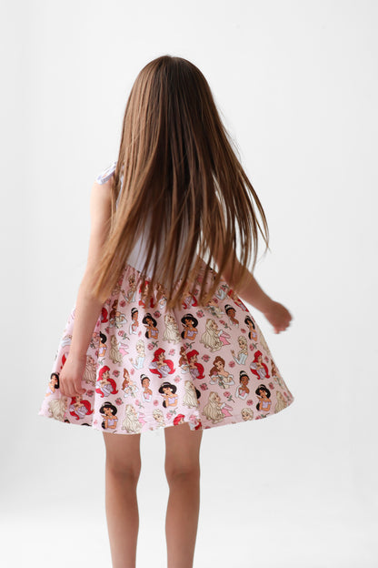 Princess Of The Castle Dress