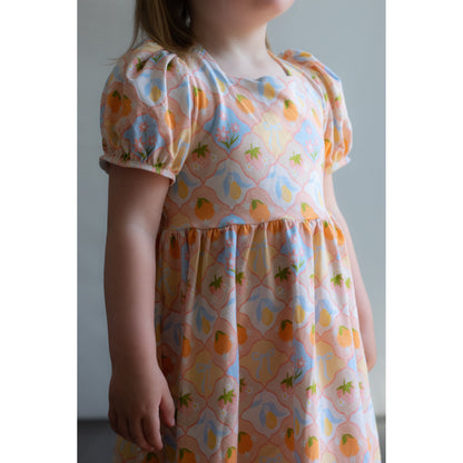 Amalfi Belle Dress