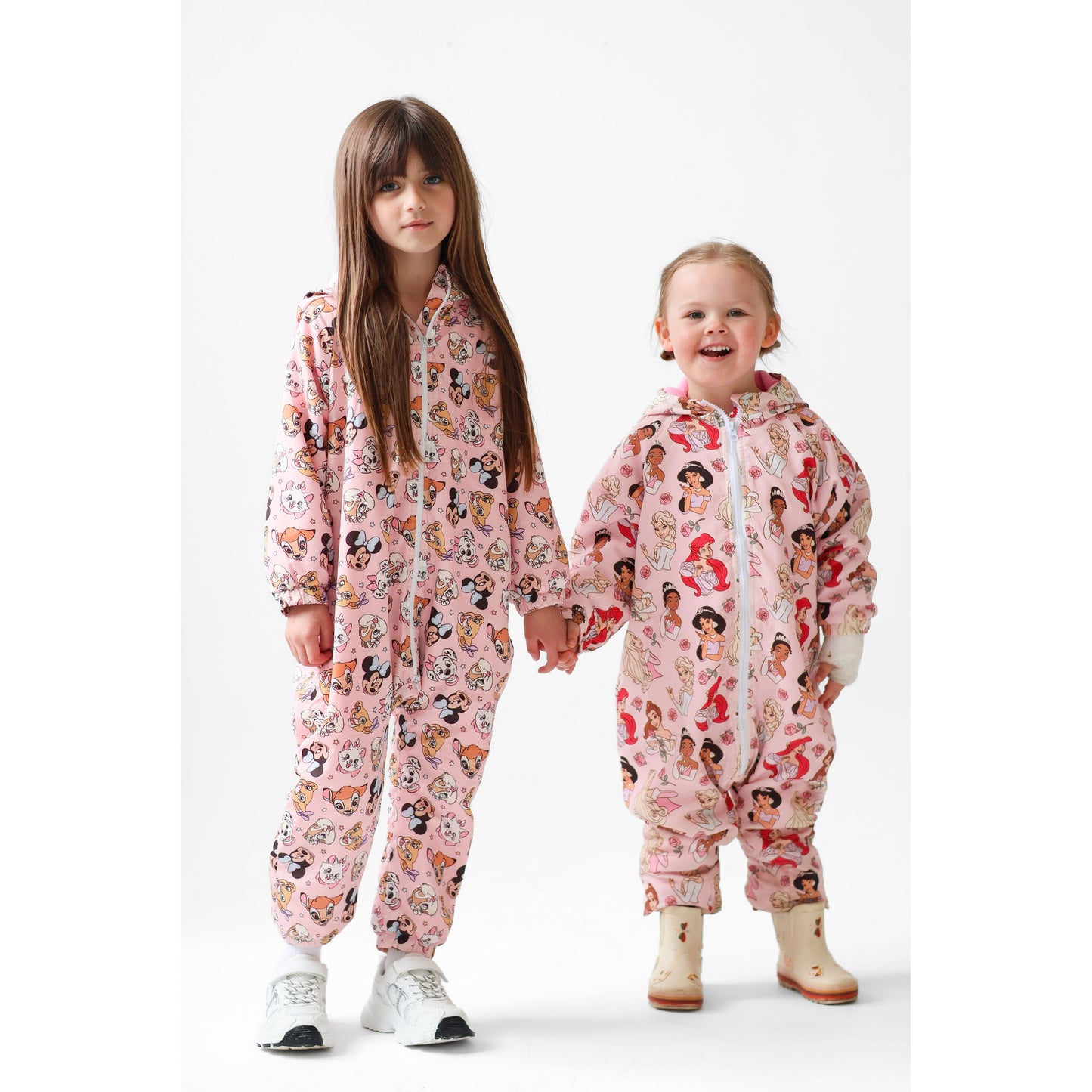 Princess Puddlesuit