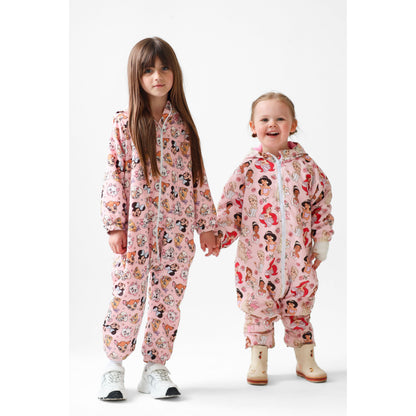 Princess Puddlesuit