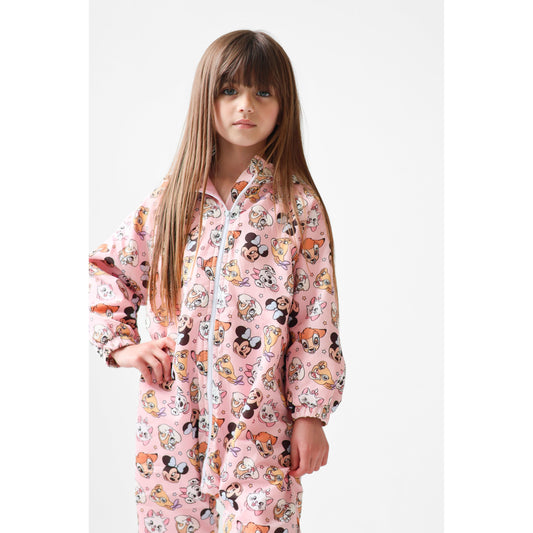Enchanted Friends Puddlesuit