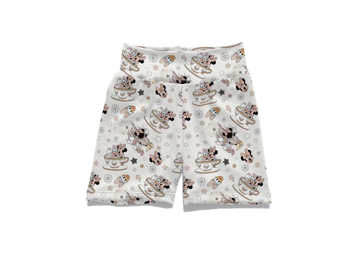 Inspired Summer Shorts