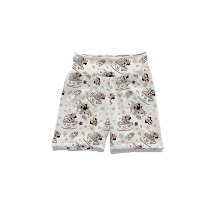 Inspired Summer Shorts