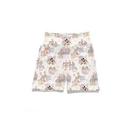 Inspired Summer Shorts