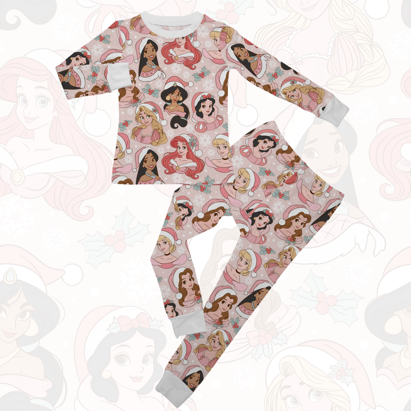 Festive Fairytale Pyjamas