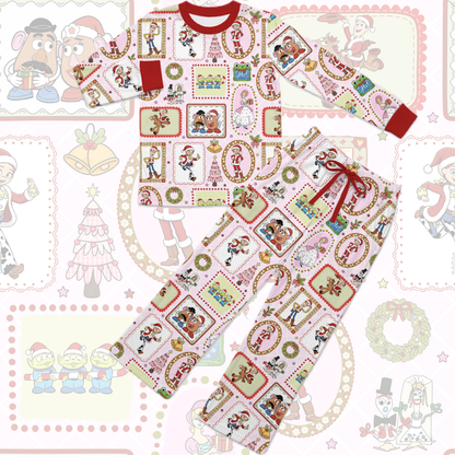 Adult Festive Toys Pyjamas