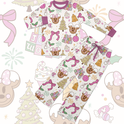 Adult Jolly Mouse Pyjamas