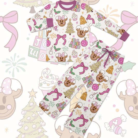 Adult Jolly Mouse Pyjamas