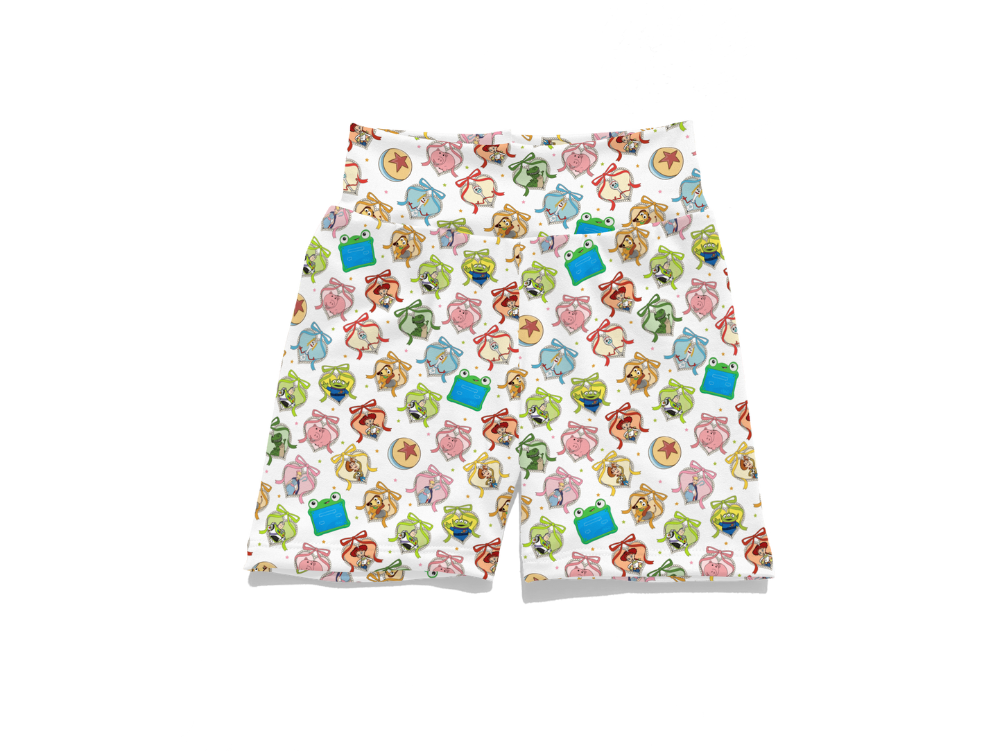 Inspired Summer Shorts
