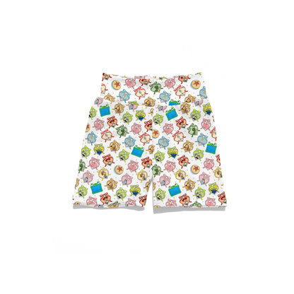 Inspired Summer Shorts