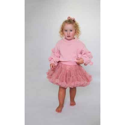 Pink Ophelia Tutu Skirt